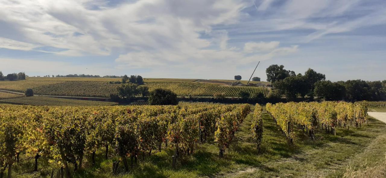 Hotes De Saint Emilion Zewnętrze zdjęcie