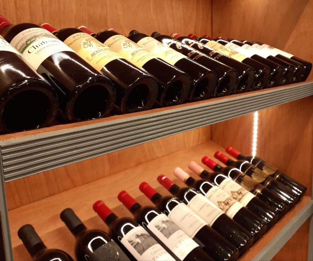 Hotes De Saint Emilion Zewnętrze zdjęcie