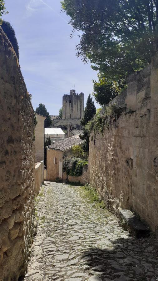 Hotes De Saint Emilion Zewnętrze zdjęcie