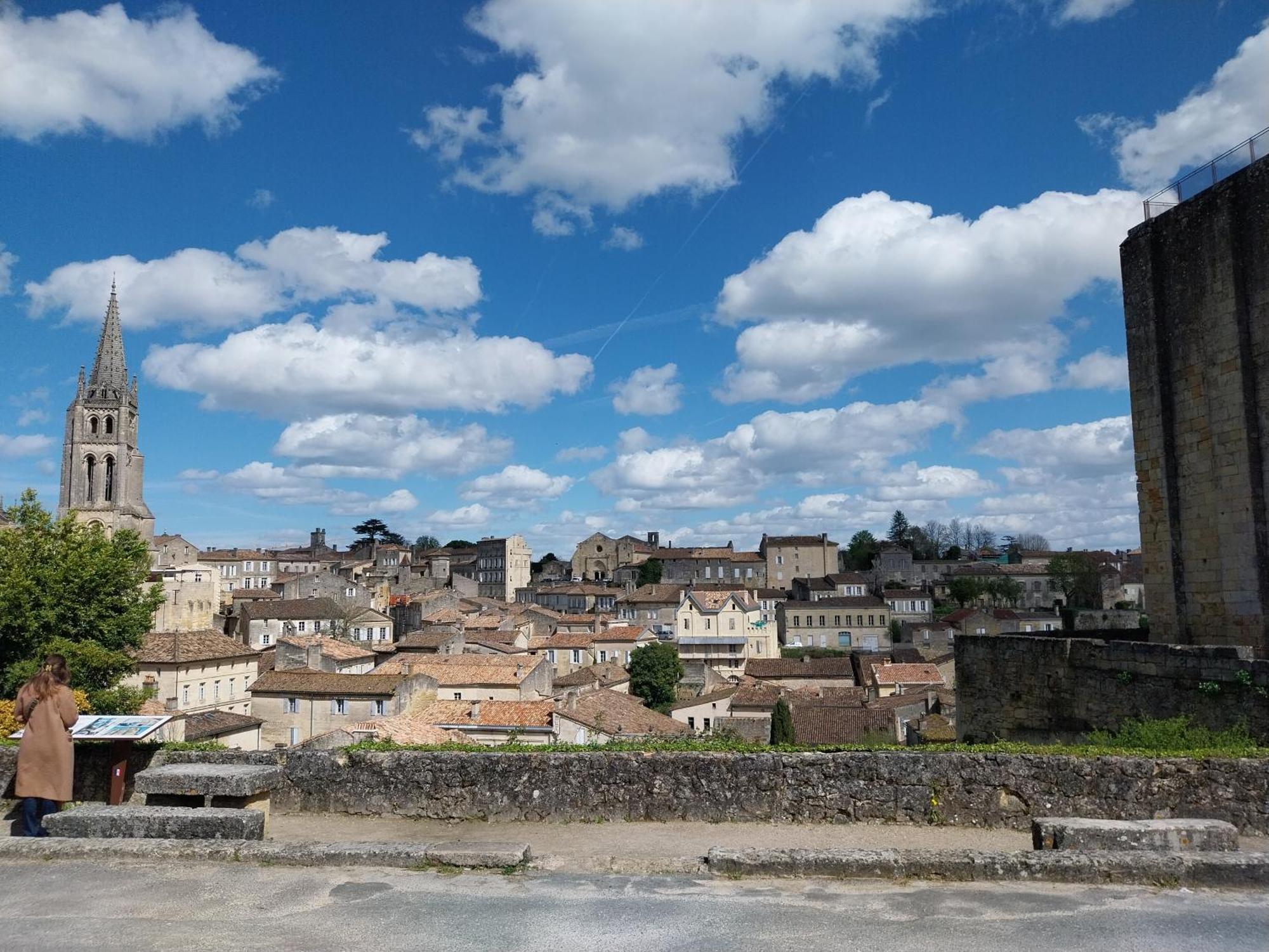 Hotes De Saint Emilion Zewnętrze zdjęcie