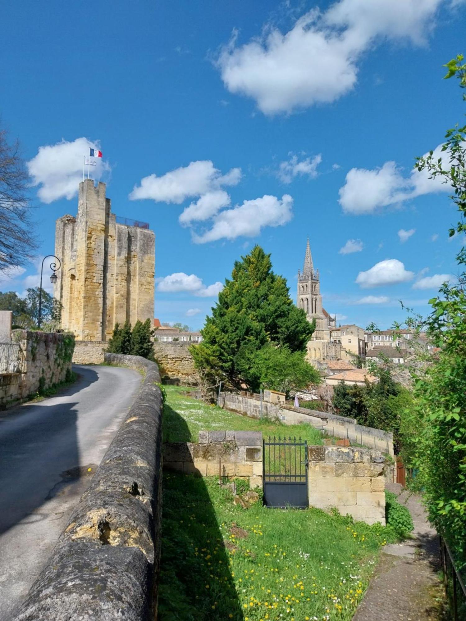 Hotes De Saint Emilion Zewnętrze zdjęcie