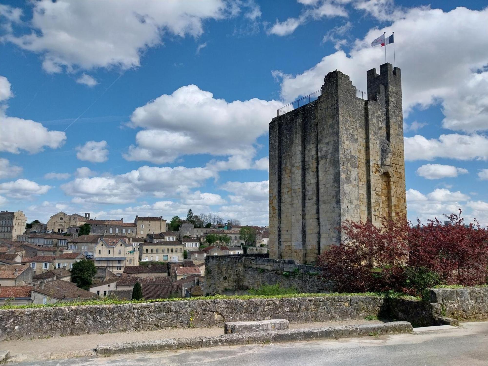 Hotes De Saint Emilion Zewnętrze zdjęcie