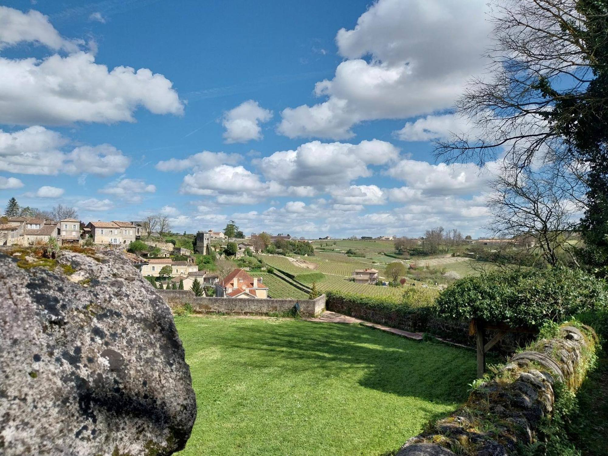 Hotes De Saint Emilion Zewnętrze zdjęcie