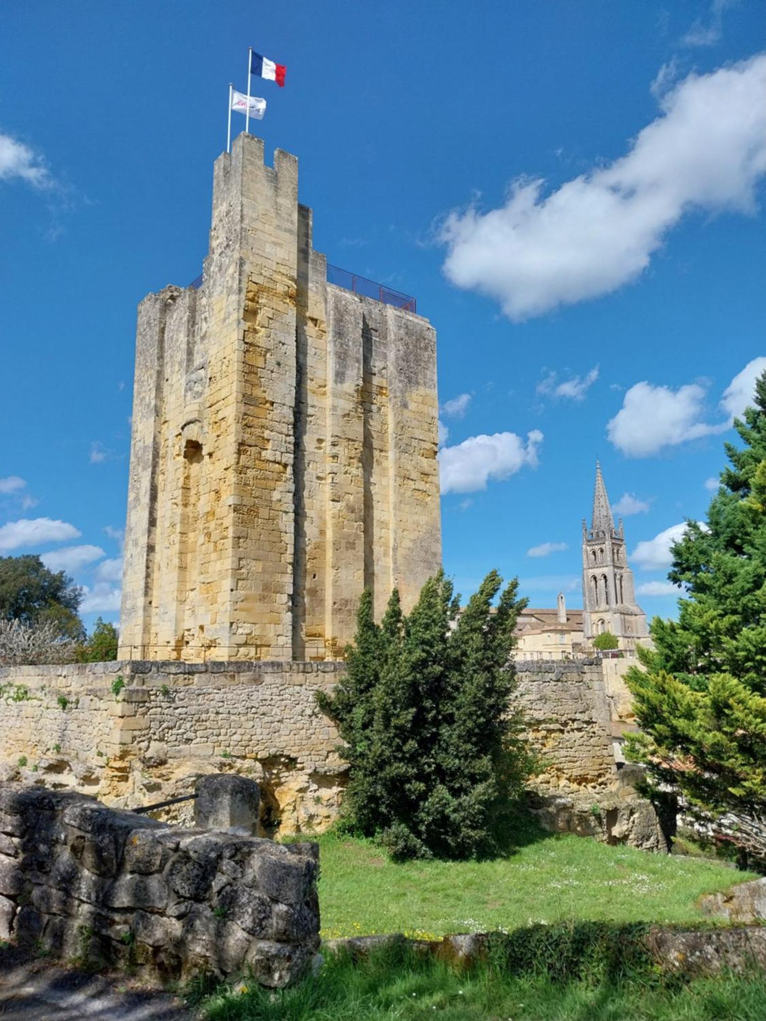 Hotes De Saint Emilion Zewnętrze zdjęcie