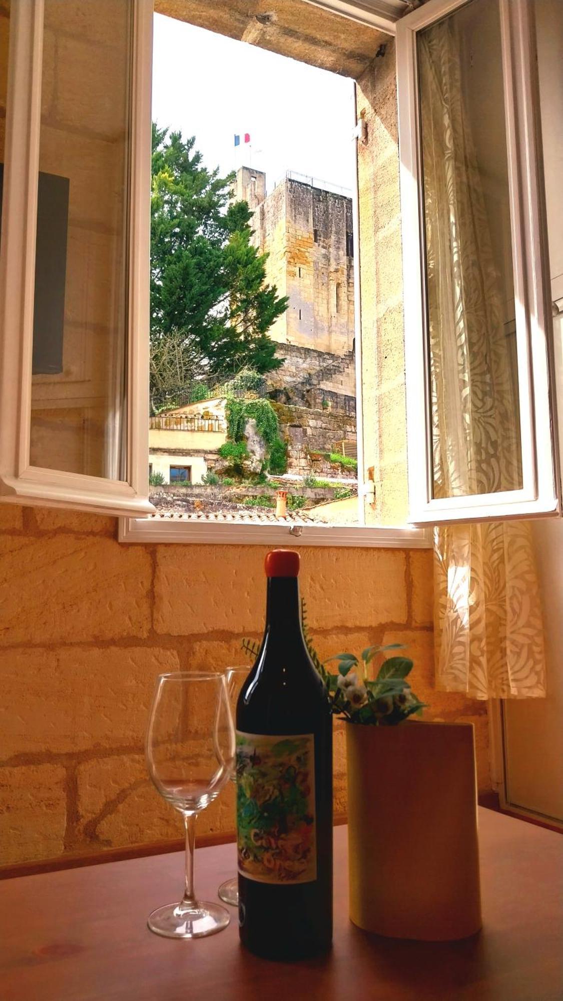 Hotes De Saint Emilion Zewnętrze zdjęcie