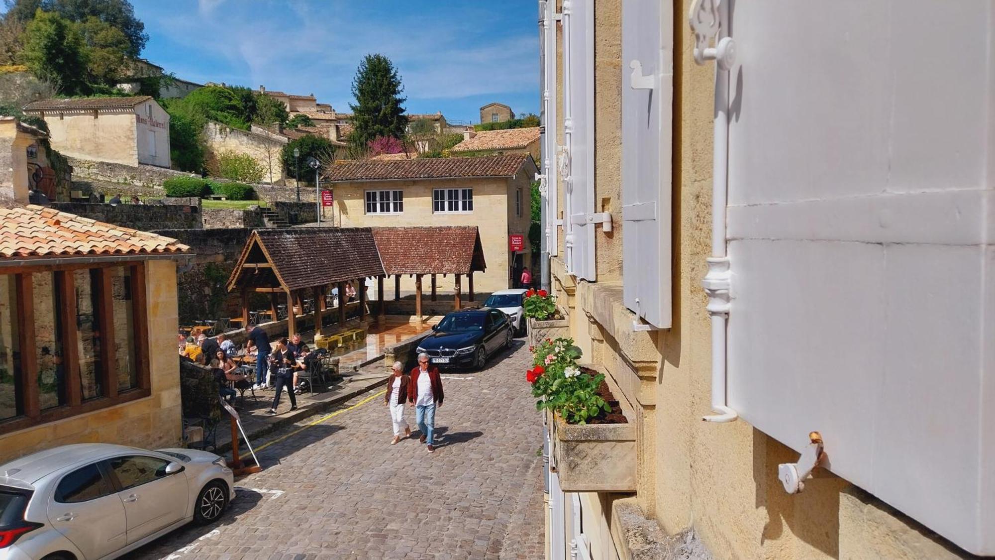 Hotes De Saint Emilion Zewnętrze zdjęcie