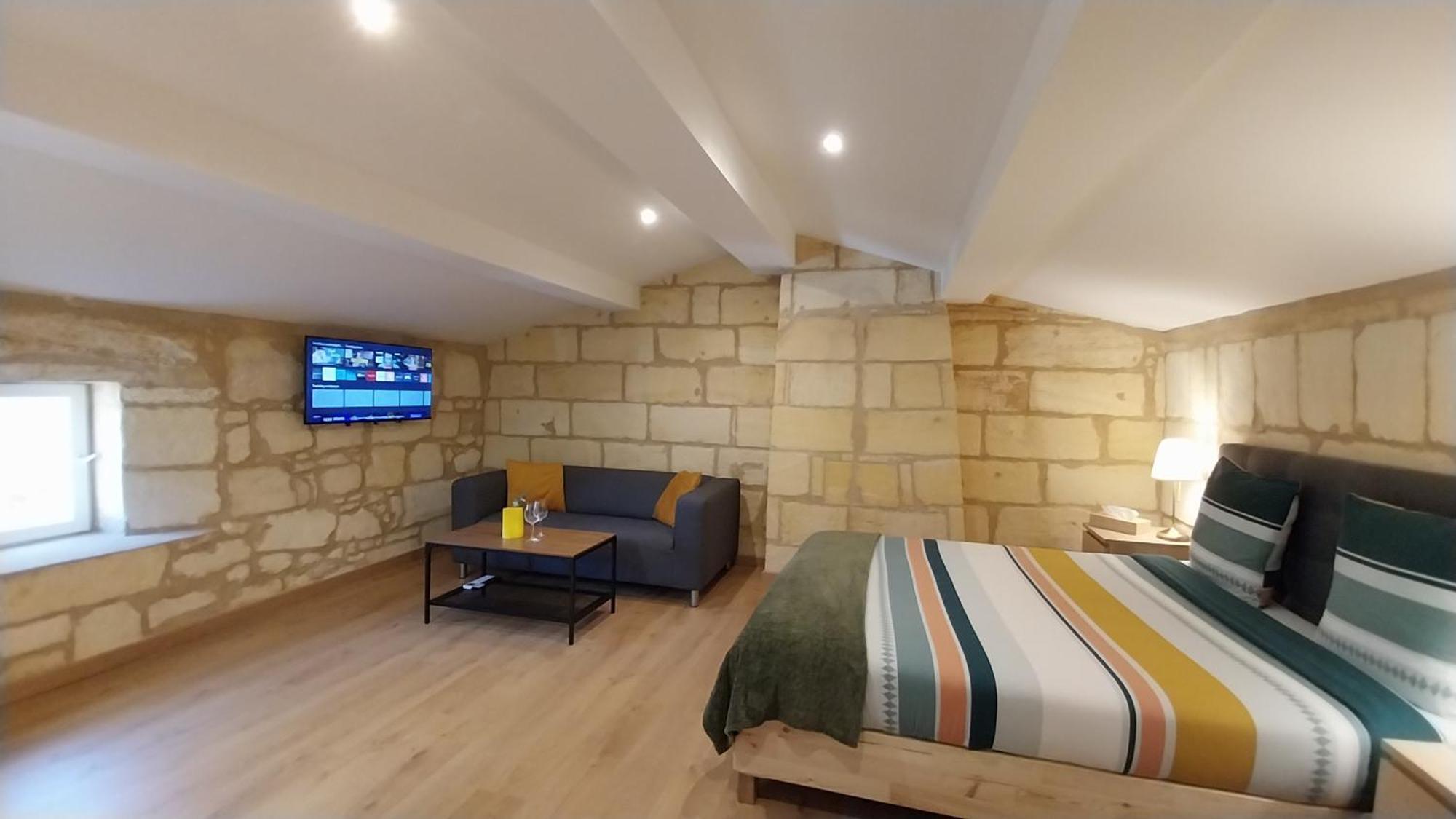 Hotes De Saint Emilion Zewnętrze zdjęcie