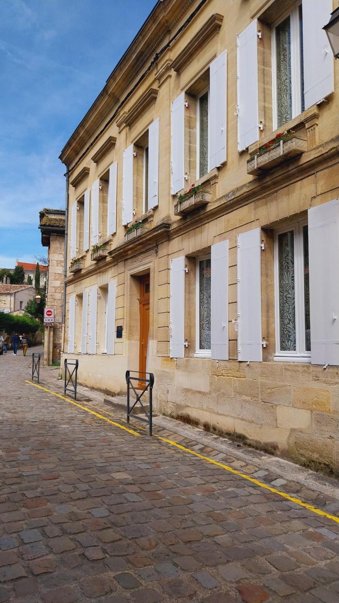 Hotes De Saint Emilion Zewnętrze zdjęcie